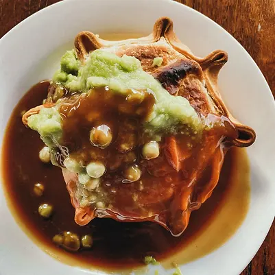 Beste Meat Pie in Pinnacle, Australien