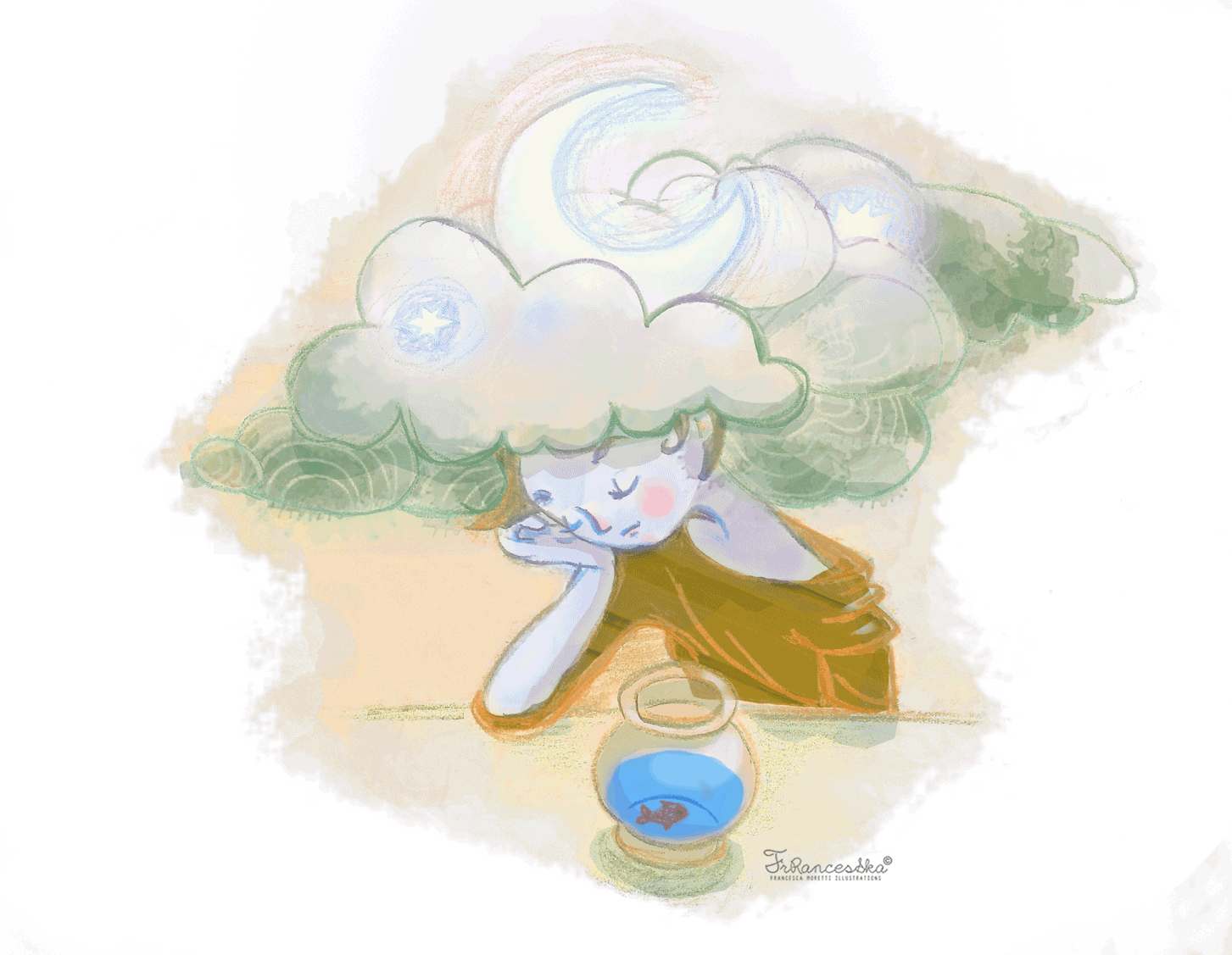 Fall Sky, Fall Heart