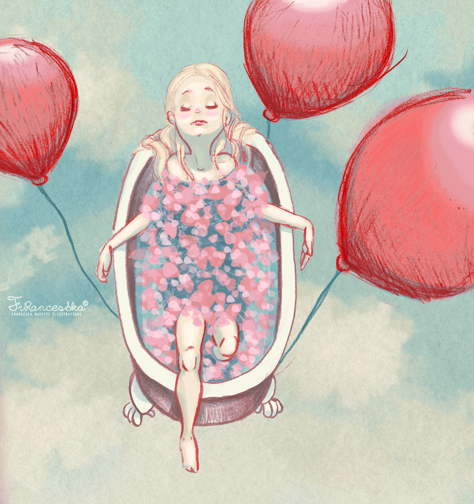 The Brain is wider than the Sky