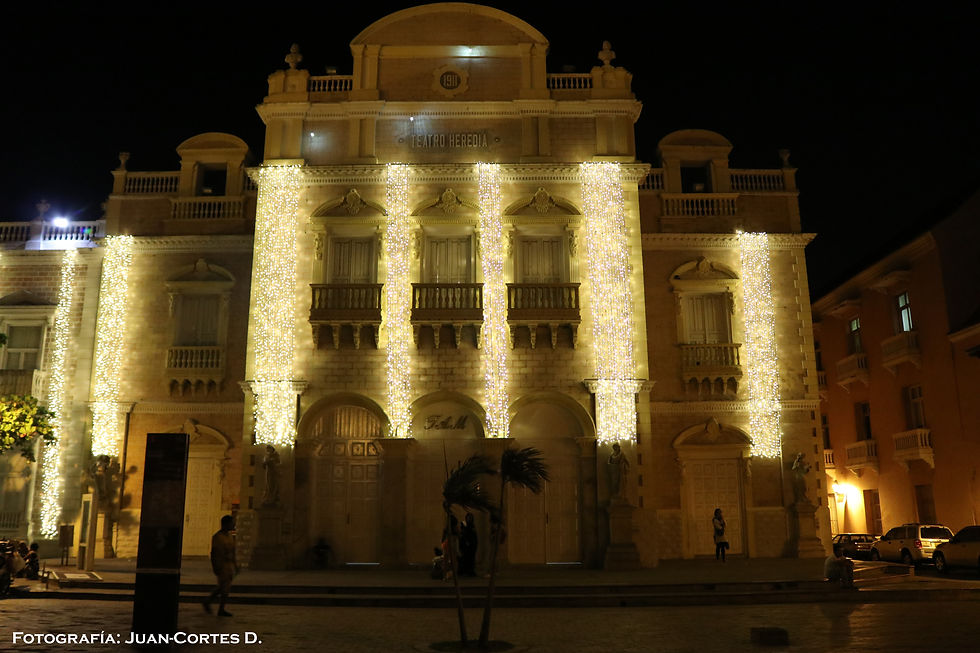 CARTAGENA 2018