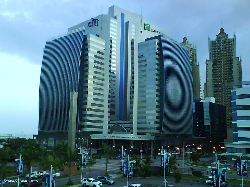 PANAMA CITY