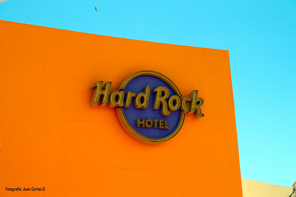 Hard Rock Hotel & Casino Pta