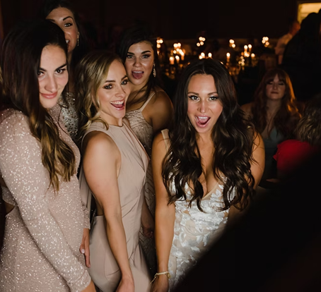 5 Reasons to Hire a DJ & MC Combo for Seamless Wedding Entertainment in Virginia 