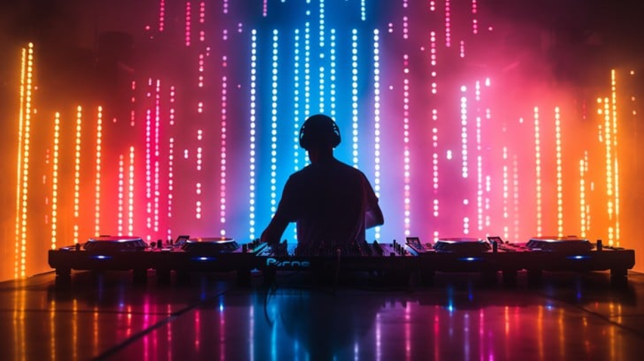 Event Lighting Essentials: Crafting the Perfect Ambience