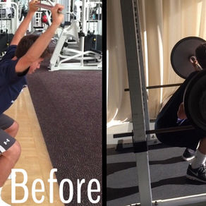 Transformation Tuesday