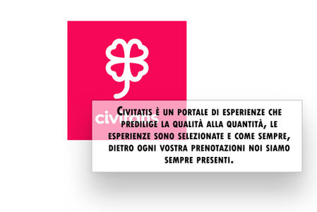 Civitatis, esperienze selezionate , qualità e sicurezza garantita.
