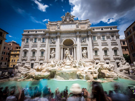 ROMA, City Tour per gruppi precostituiti