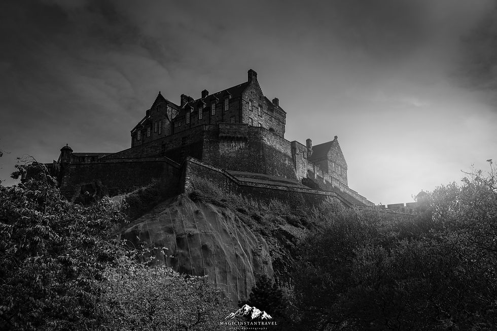 Castello di Edimburgo