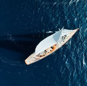 Barca a vela mono albero