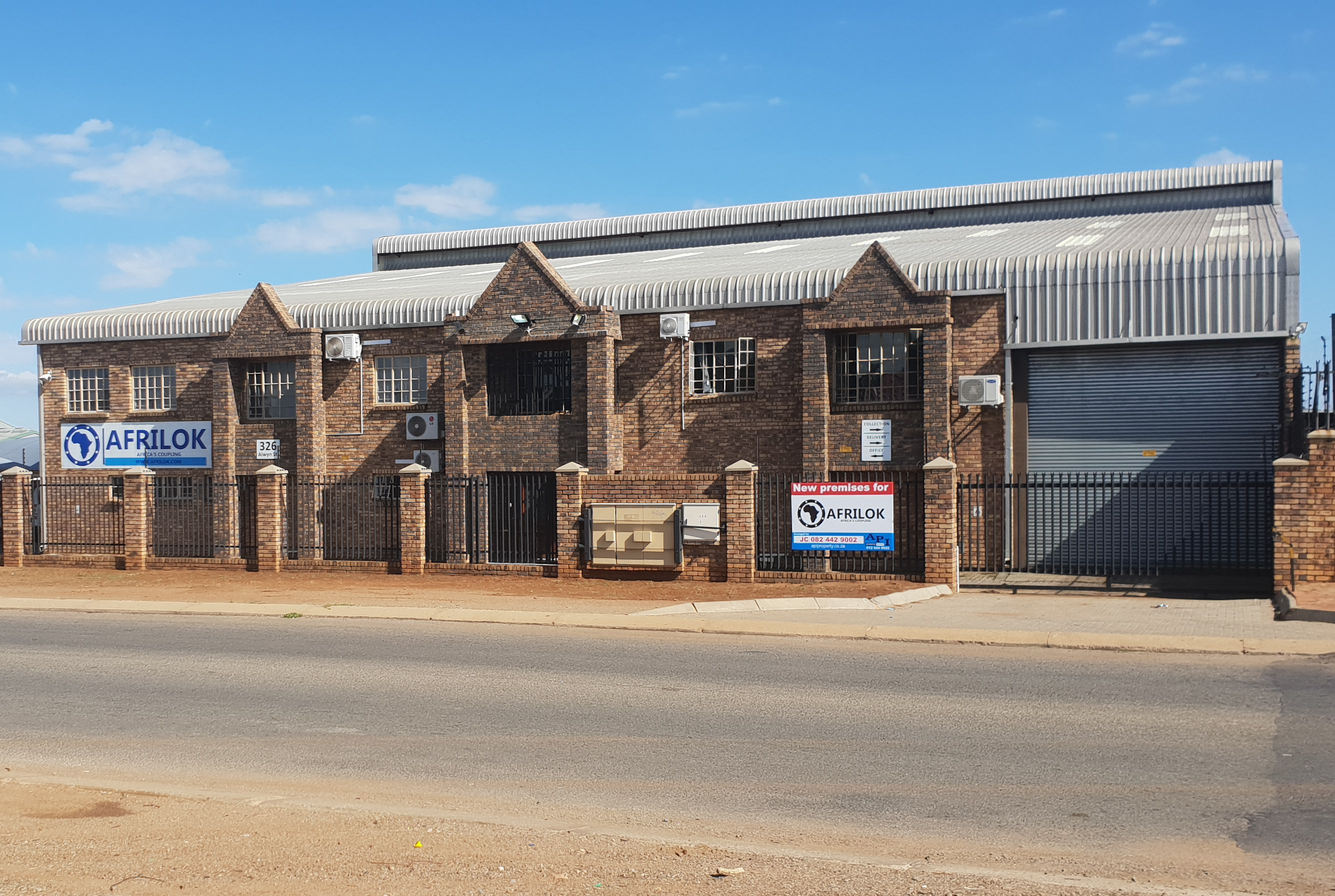 AFRILOK Pipe Couplings South Africa