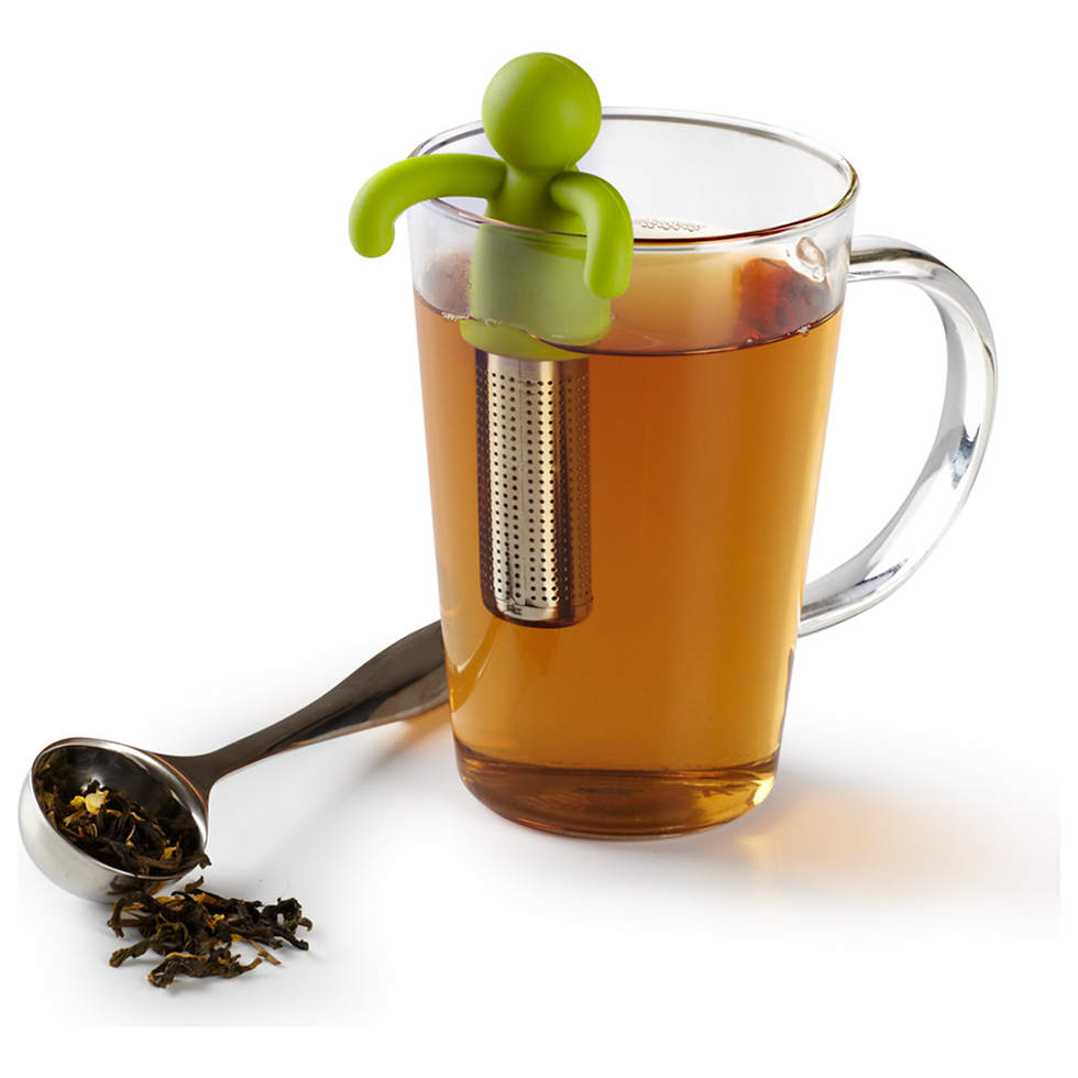 Miniatura: Infusor de chá Buddy
