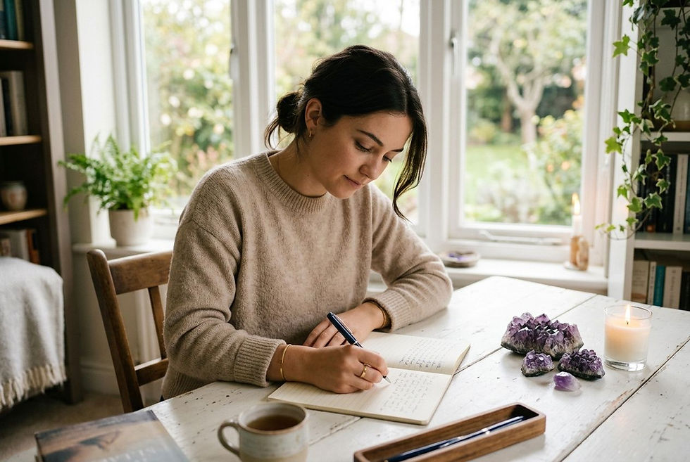 Écriture automatique : guide spirituel complet pour débutants