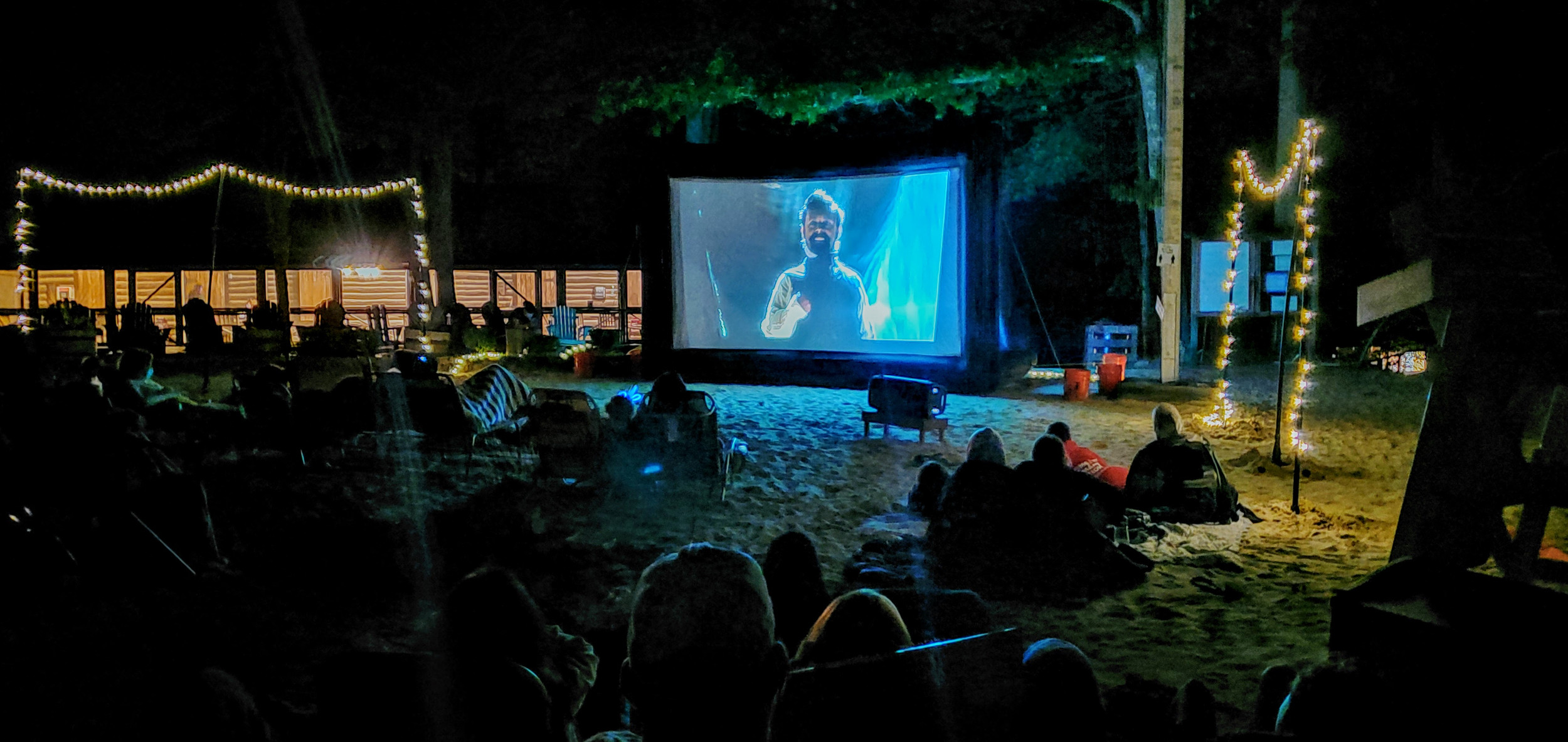 HOME Backyard Cinemas