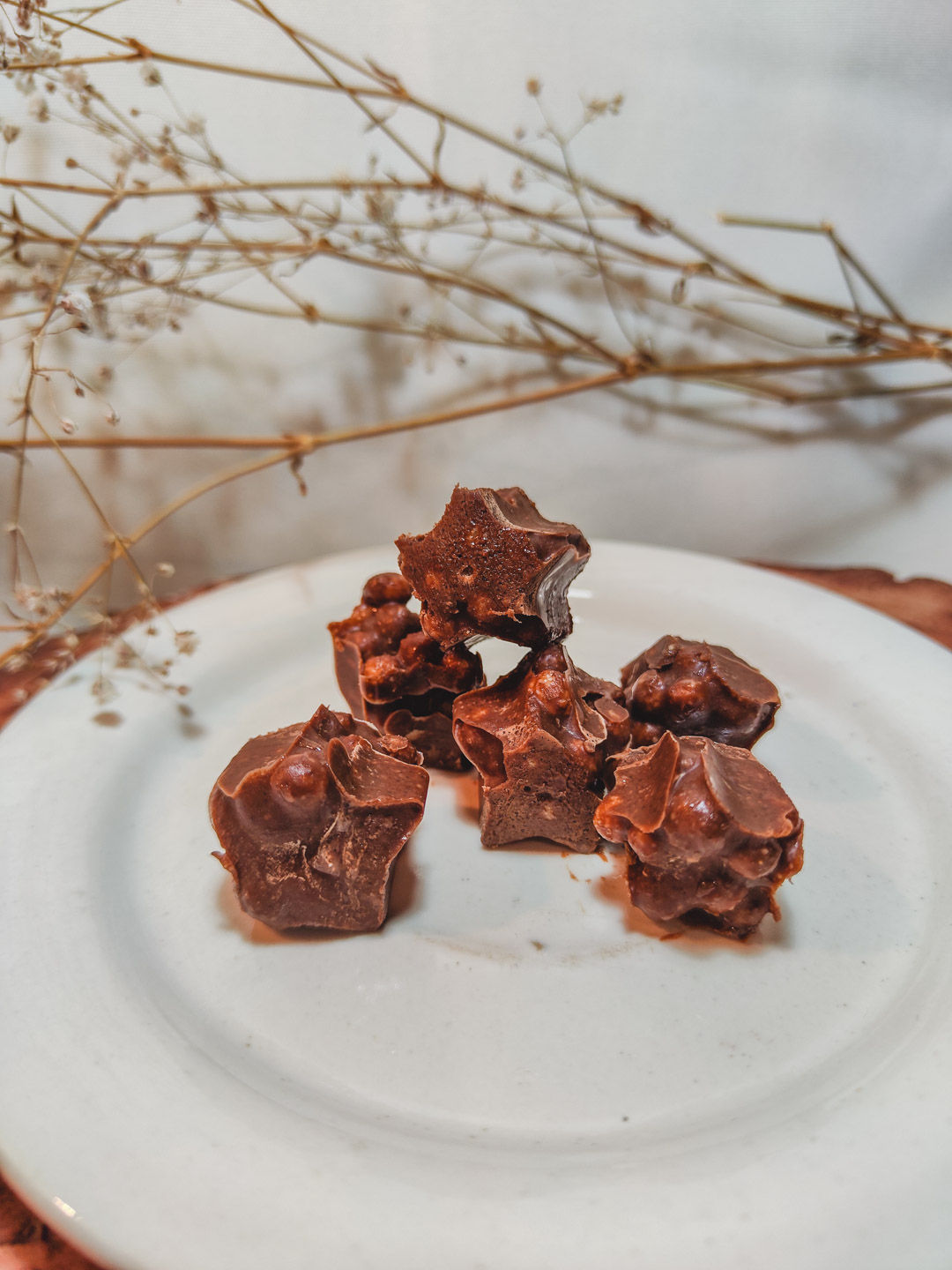 Quinoa bites