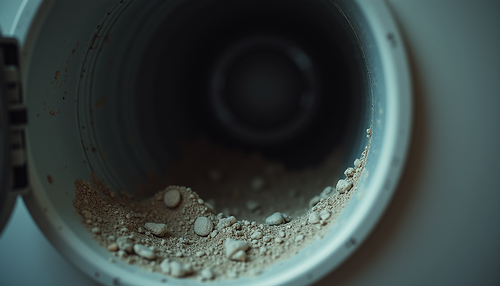 Dryer Vent Cleaning: Protect Your Home and Reduce Energy Costs