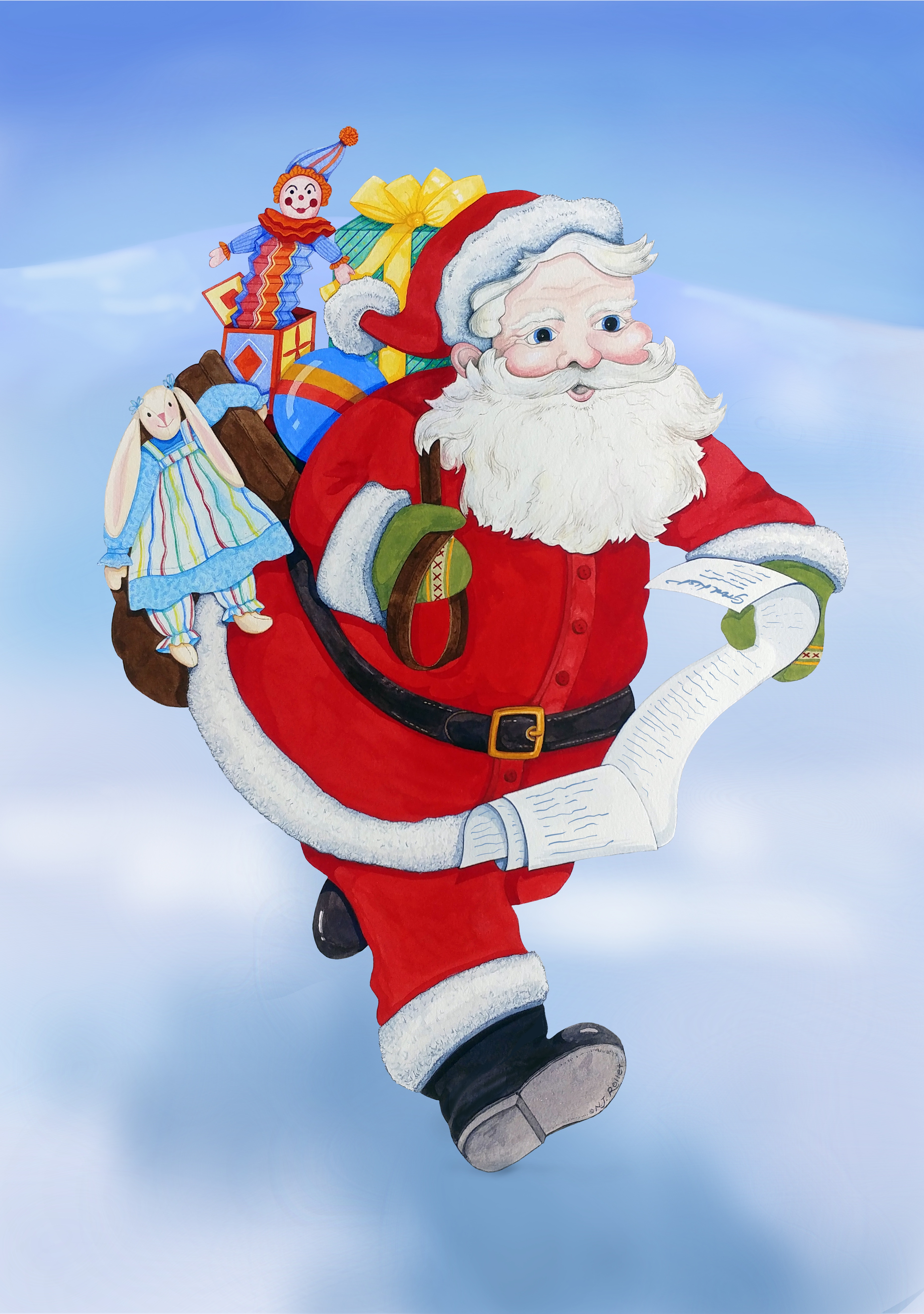 Santa