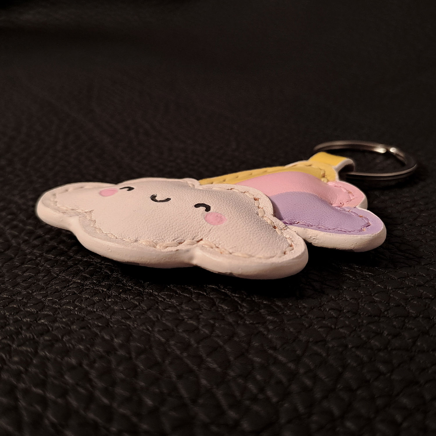 Porte-clé "Little Rainbow"