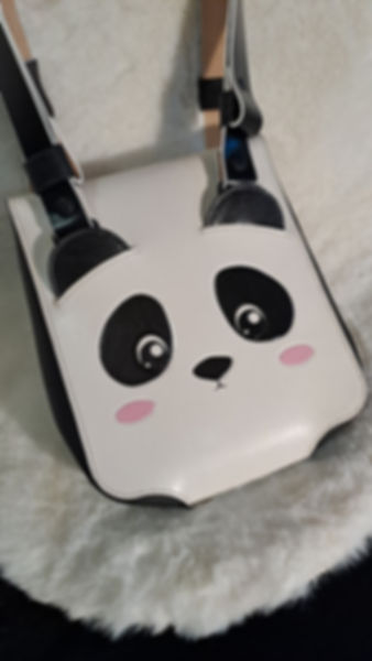 Le sac "Shift Bag" Panda