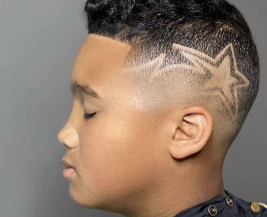 Fades for Kids at Barbershop in Columbus, OH