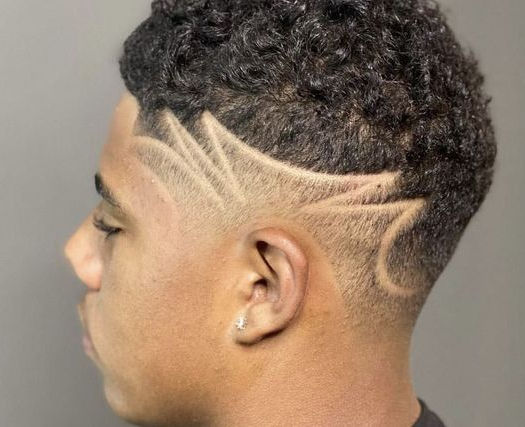 Fades for Kids at Barbershop in Columbus, OH