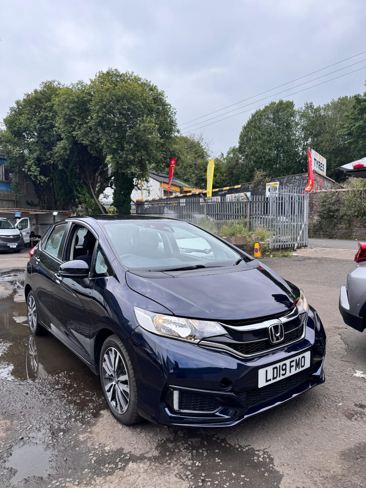 HONDA JAZZ 2019 (AUTHOMATIC)