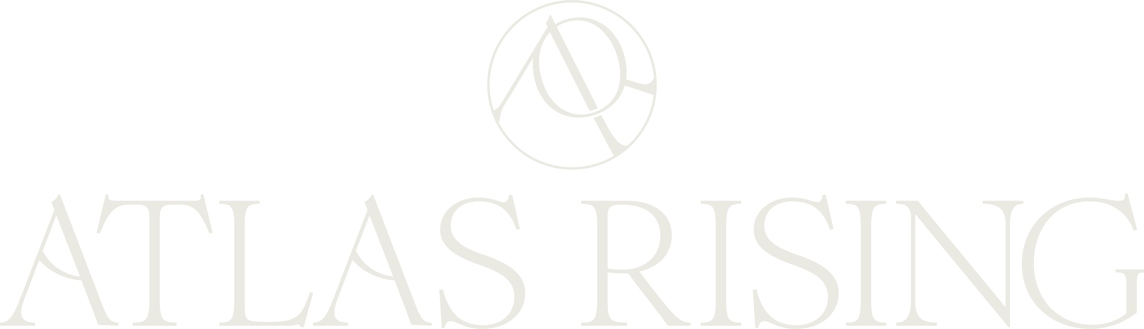 Atlas Rising Logo