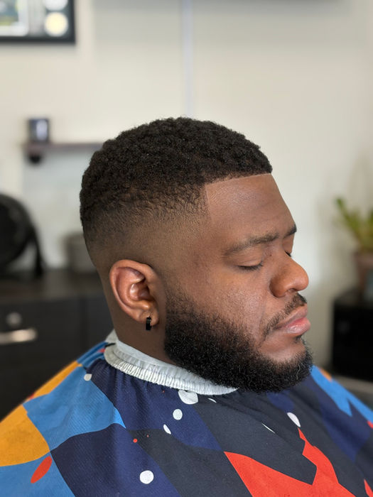 Beard Trim and Shaping in Columbus, OH
