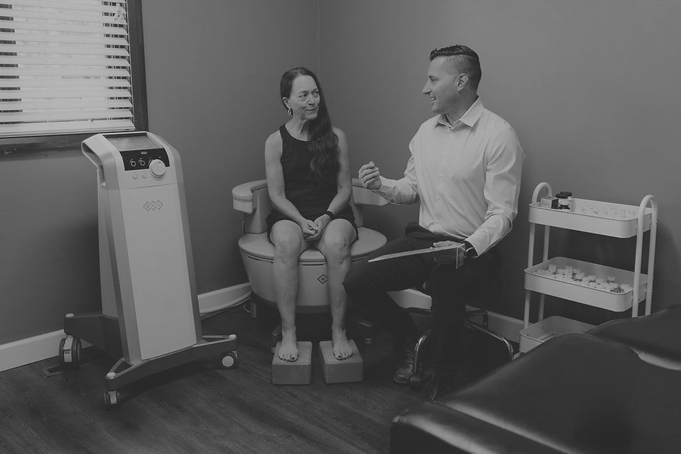 Pelvic Core Reset at Atlas Rising in Westerville, OH