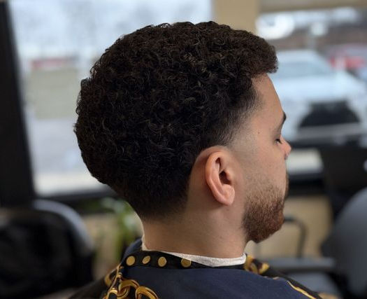 Men's Barbershop in Columbus, OH