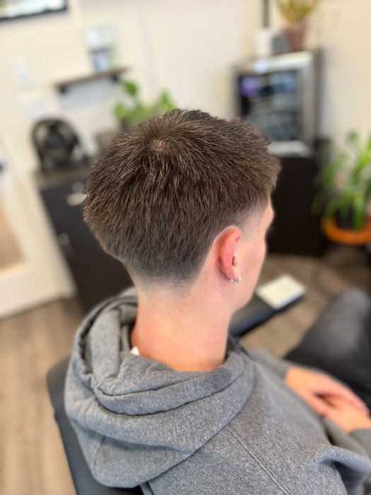 Precision Haircuts and Fades in Columbus, OH
