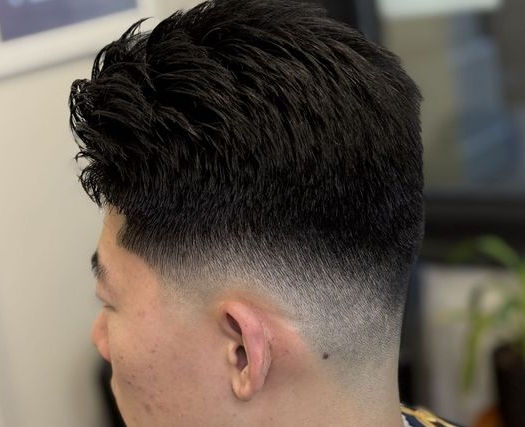 Precision Haircuts and Fades in Columbus, OH