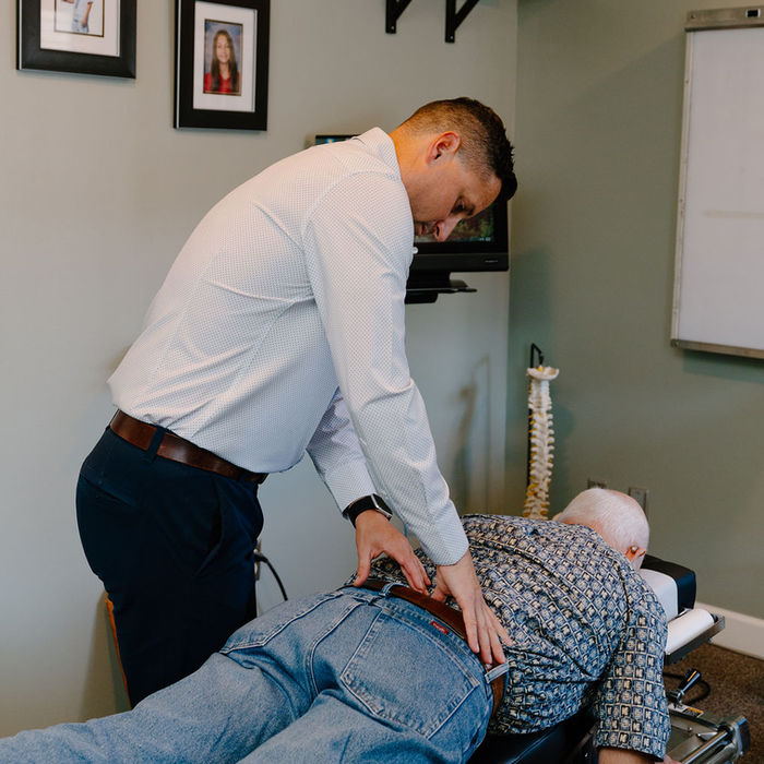 Chiropractic Services at Atlas Rising Transformative Wellness Center in Westerville, OH