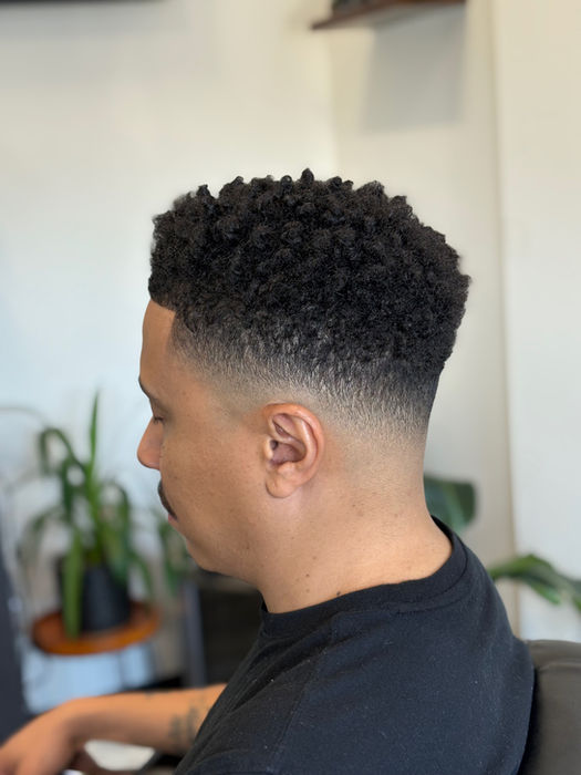 Expert Fade Barber in Columbus, OH