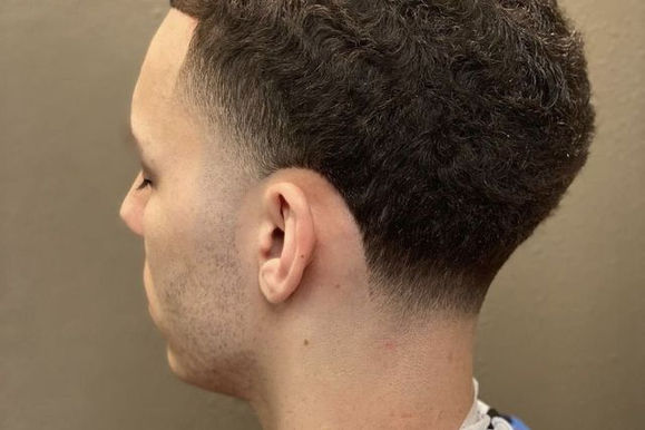 Men's Haircut in Columbus, OH