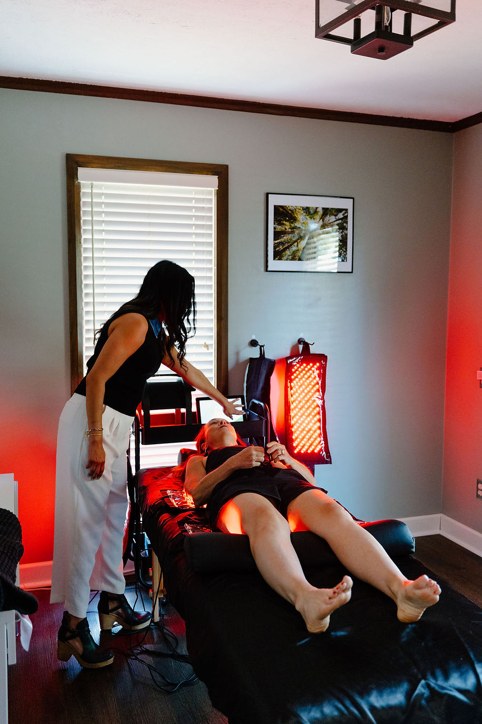 Red Light Therapy in Westerville, OH