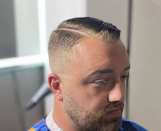 Beard Trim and Shaping in Columbus, OH
