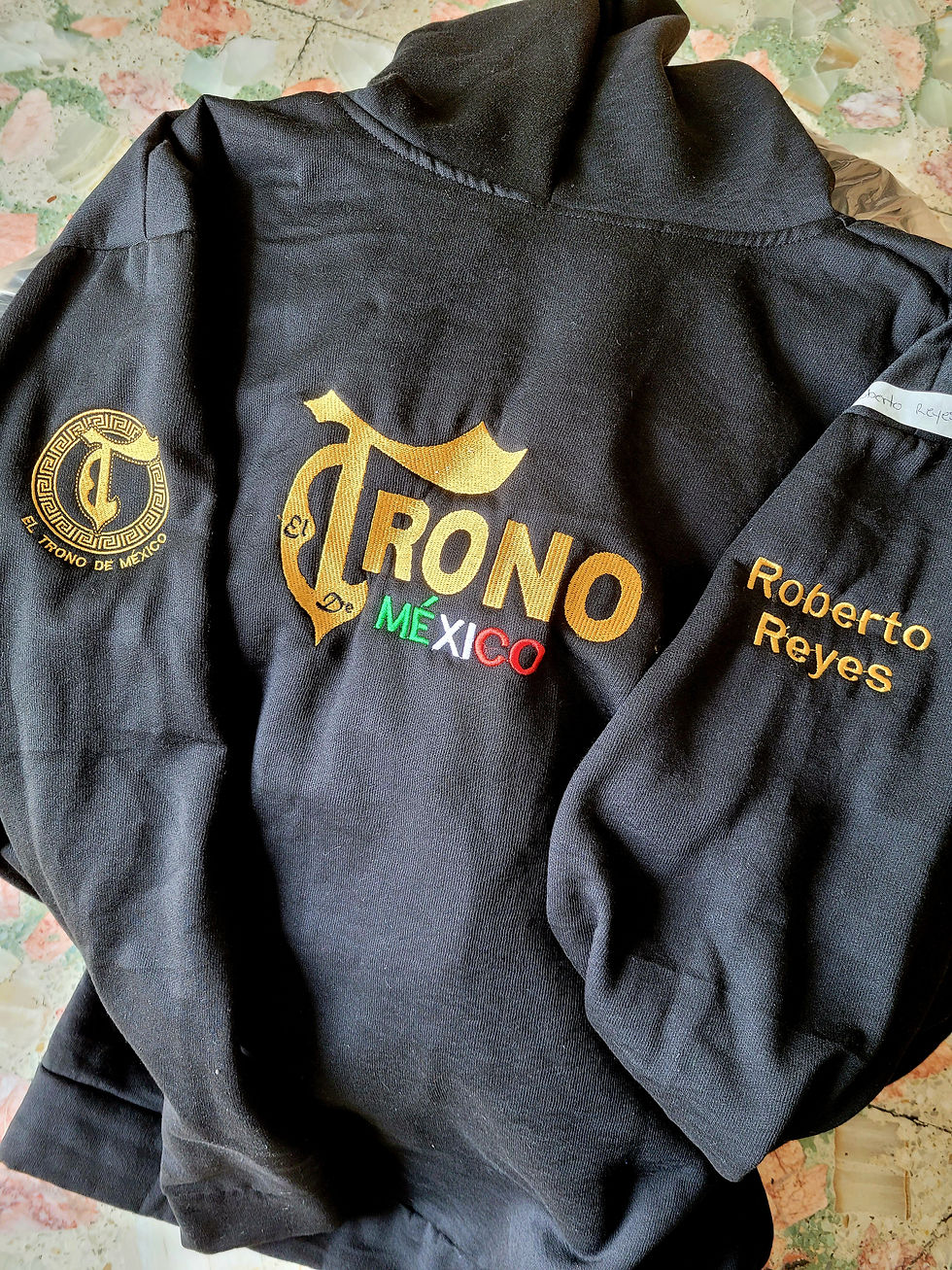 Miniatura: Sudaderas Personalizadas