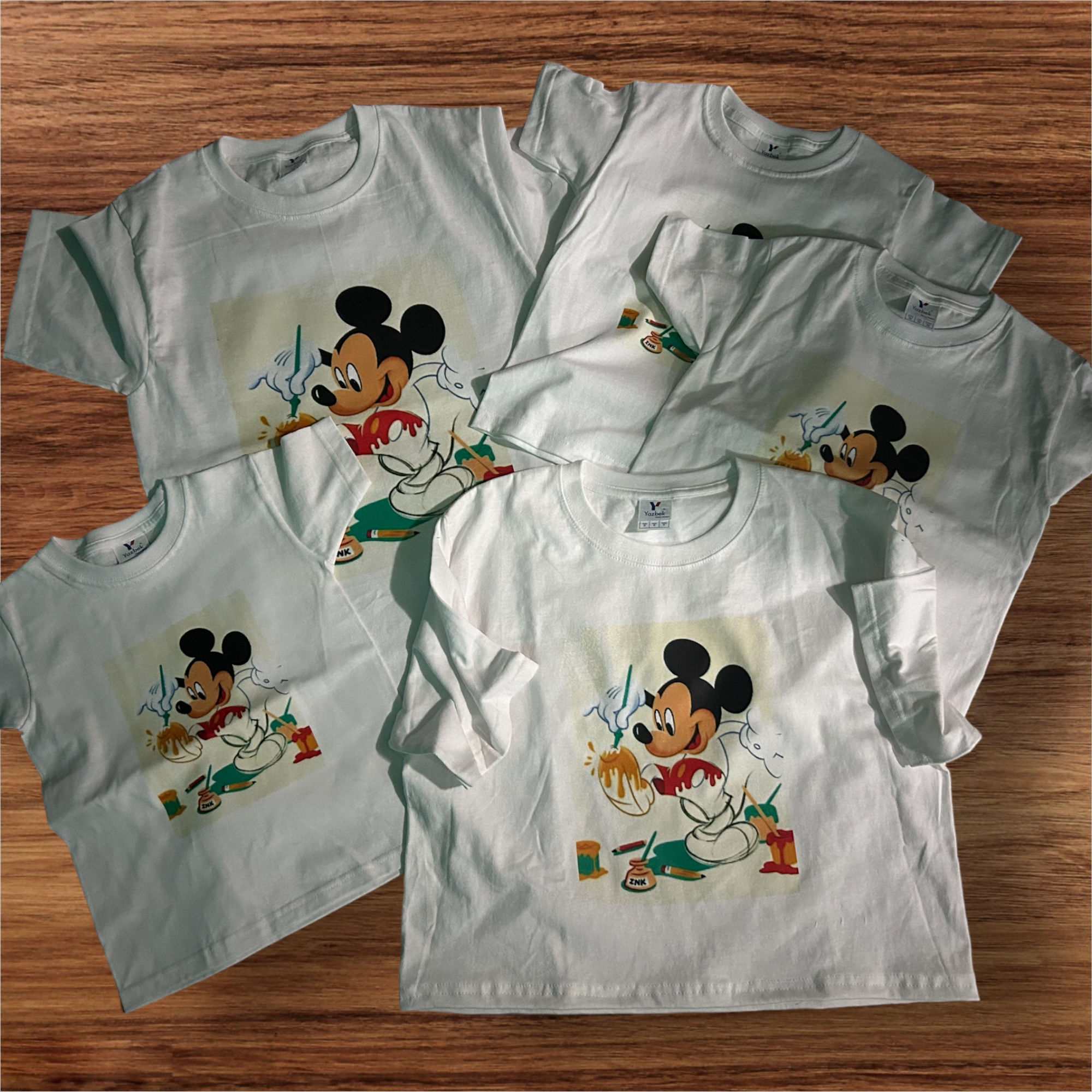 Playeras Personalizadas