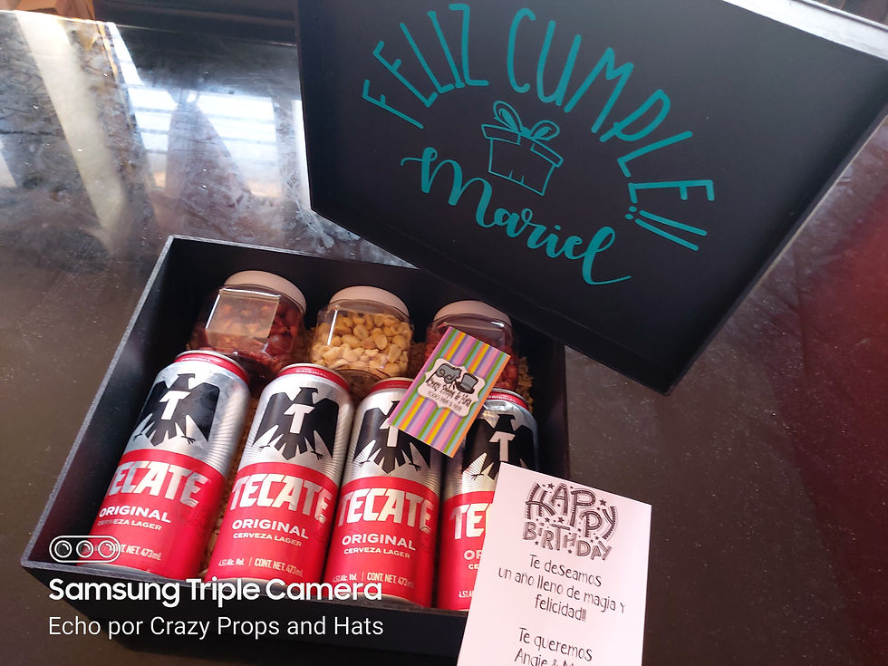 Miniatura: Regalo Beer