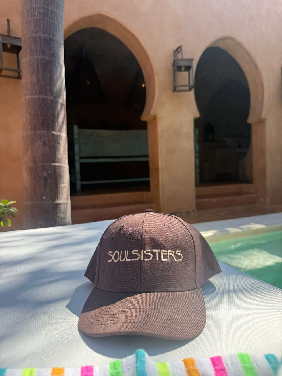 Miniatura: Gorras Bordadas 