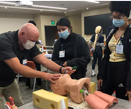 Career Center Shifts to Project-Based Learning