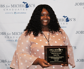 JMG Celebrates Youth Employment Month