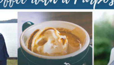 Youth Solutions Talks Coffee with a Purpose