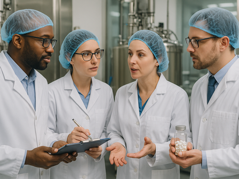 Clear Documentation in Clinical Trials