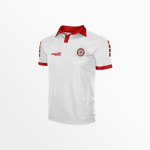 ADULT LEBANESE NATIONAL TEAM AWAY JERSEY CAPELLI SPORT