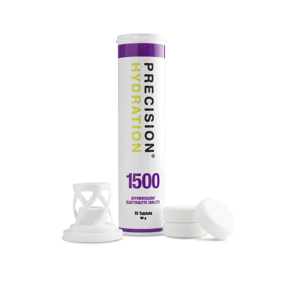 Precisión Hydration PF 1500