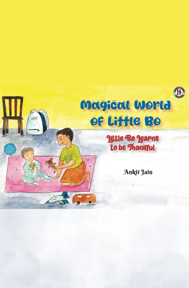 Magical World of Little Bo : Little Bo learns to be Thankful