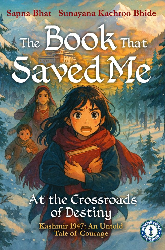 Book that saved me