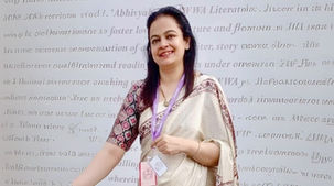 A Journey towards ‘Self-reinvention’!