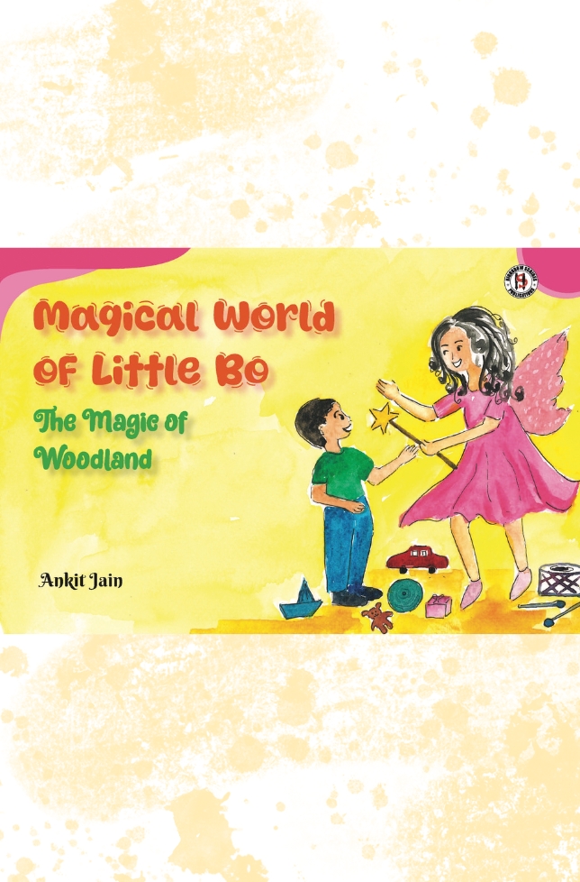 Magical World of Little Bo : The Magic of woodland
